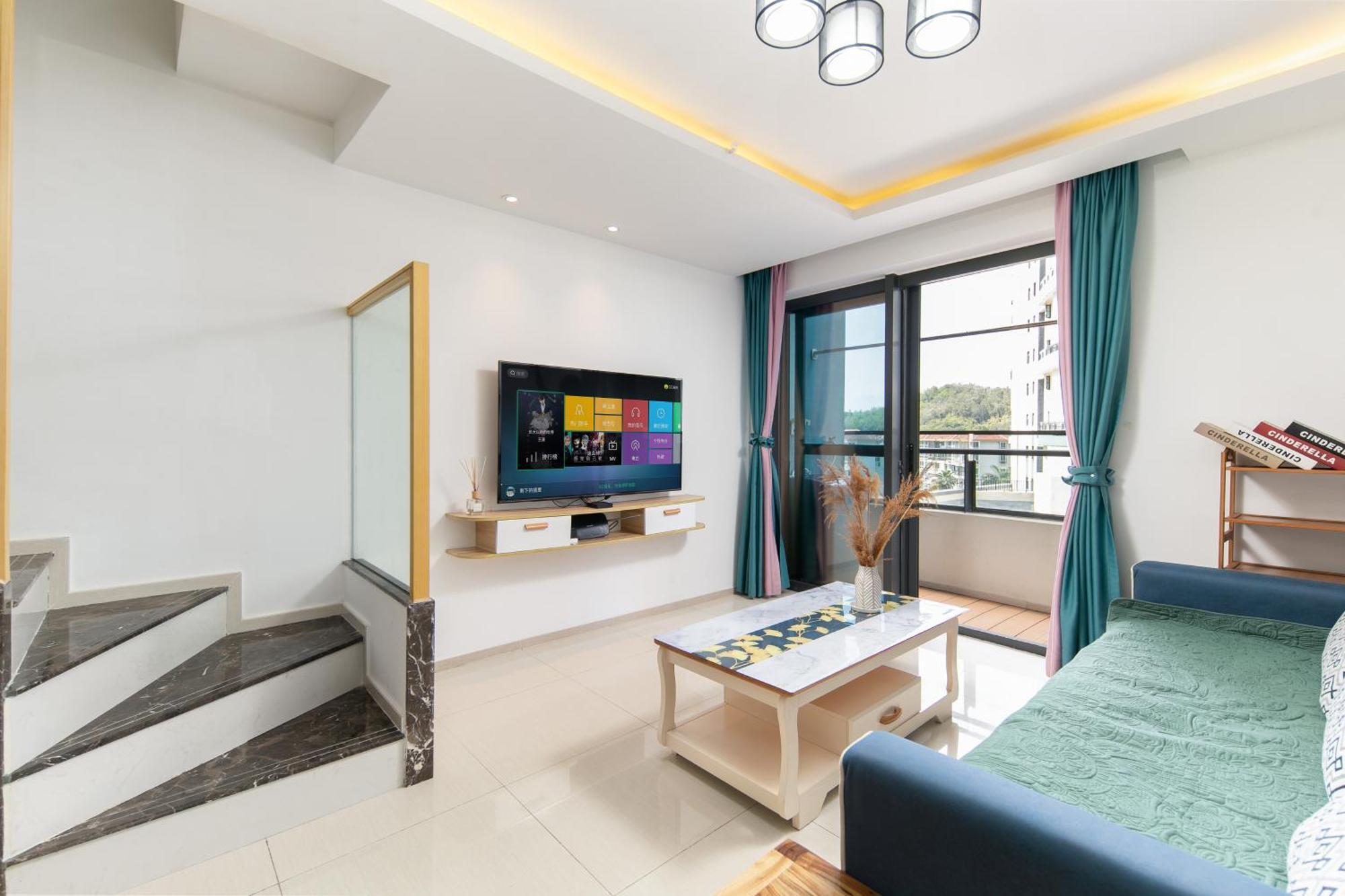 Poly Central Plaza By Boli At Sanya City Center#Near Joy City Exteriér fotografie