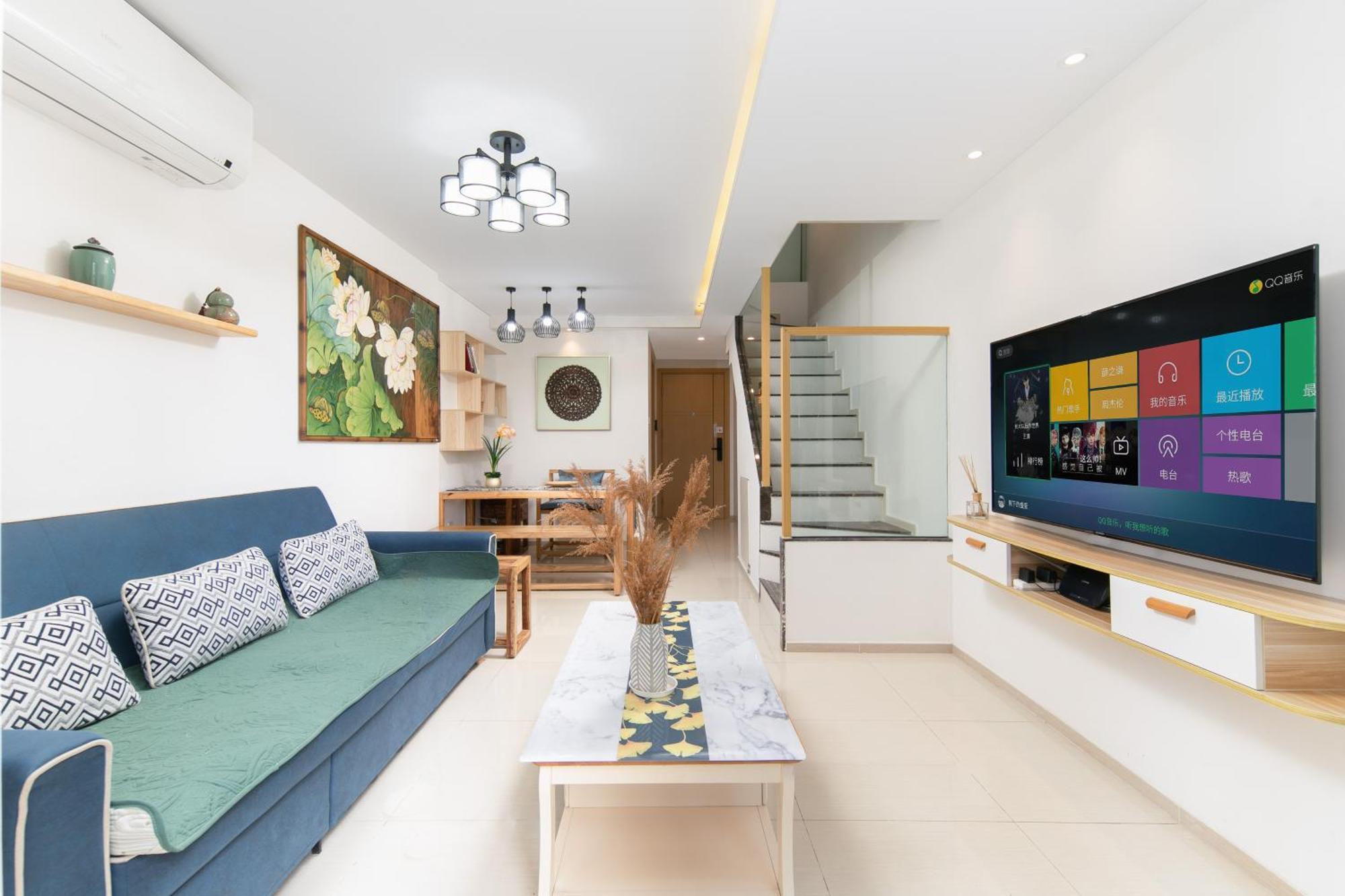 Poly Central Plaza By Boli At Sanya City Center#Near Joy City Exteriér fotografie