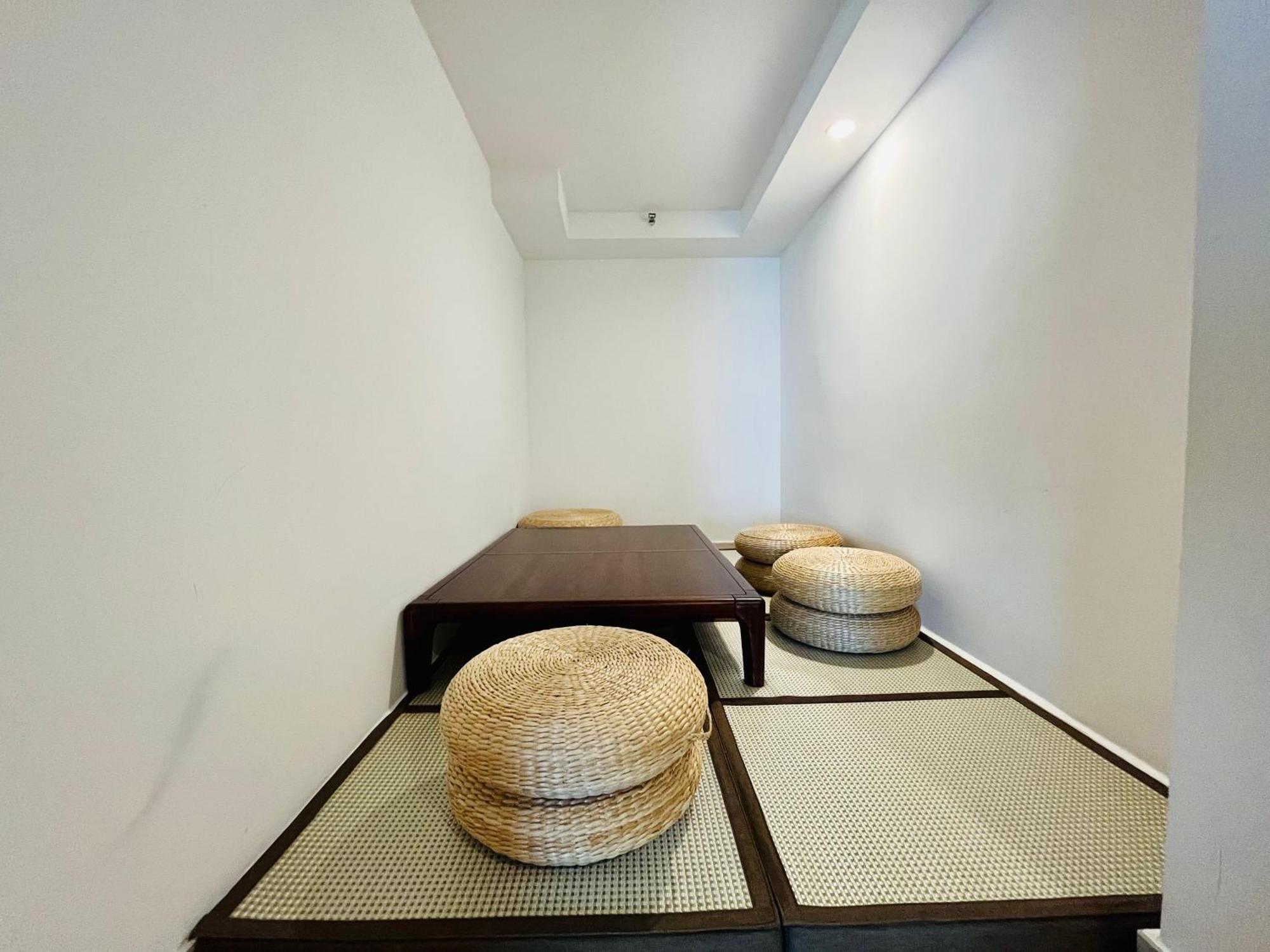 Poly Central Plaza By Boli At Sanya City Center#Near Joy City Exteriér fotografie